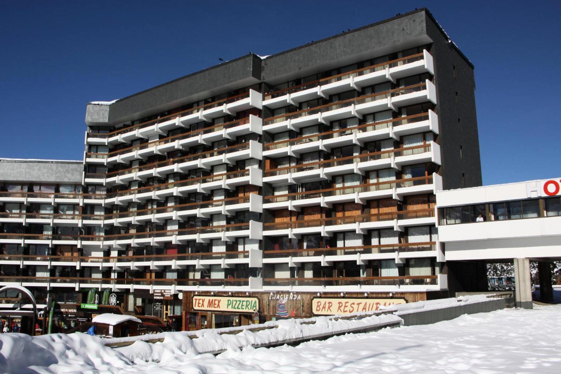 Residence Chaviere - Studio Agreable - Au Pied Des Pistes - Balcon Mae-3234 Сен-Мартен-дьо-Белвил Екстериор снимка